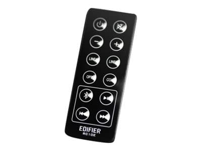 Edifier R1280DB - Högtalare - bokhylla - trådlös - Bluetooth - 21 Watt - 2-vägs - svart