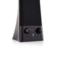 Miniatyrbillede 2 af 3: PC-højttalere V7 SP2500-USB-6N Sort 10 W