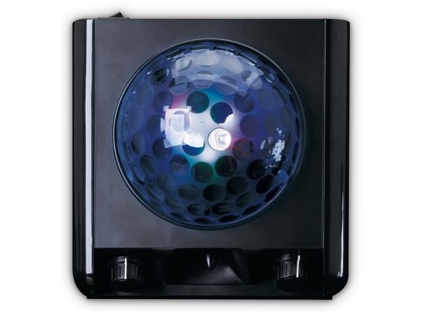 Lenco BTC-055BK, 1-vägs, 1.0 kanaler, Kabel & Trådlös, 8 W, Svart