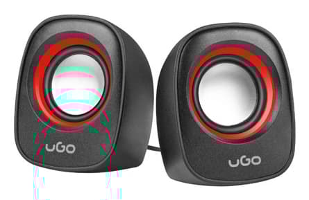 UGo Tamu S100 2.0 tietokonekaiuttimet (UGL-1790)