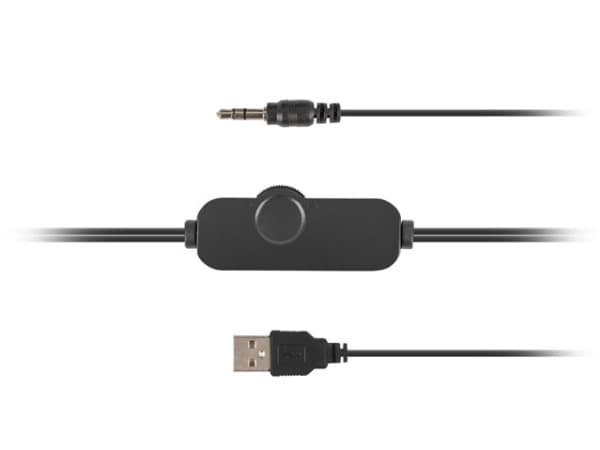 uGo TAMU S100, Kabel, 6 W, 110 - 20000 hz, Blå