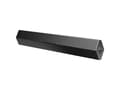 Miniatyrbilde 4 av 4: HP Z G3 - Lydplanke - for konferansesystem - 2 watt - svart (grillfarge - svart)
