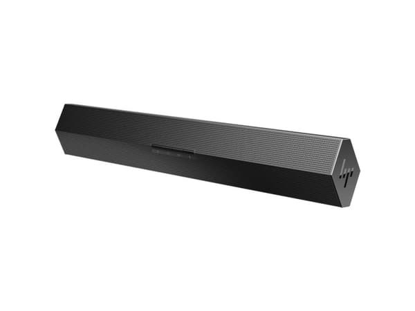 HP Z G3 - Lydplanke - for konferansesystem - 2 watt - svart (grillfarge - svart)