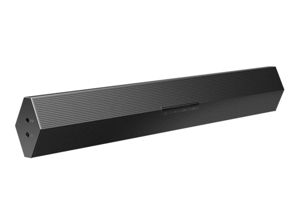 HP Z G3 - Lydplanke - for konferansesystem - 2 watt - svart (grillfarge - svart)