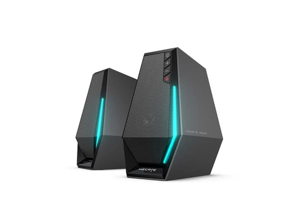 HECATE G1500 - Högtalare - för persondator - trådlös - Bluetooth - svart