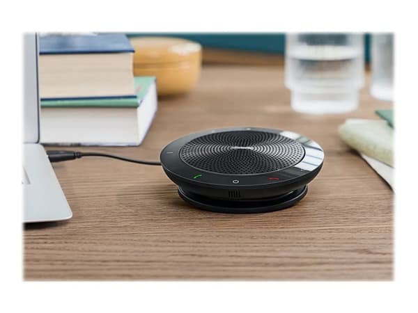 Jabra Jabra Mobil høyttalertelefon, Connect 4s, bærbar, svart