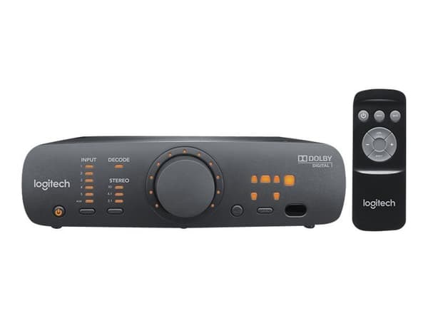 Logitech SPEAKERS 5.1 Z906