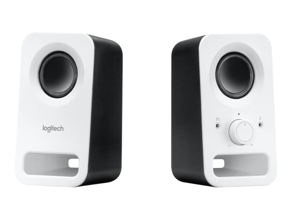 Logitech Z150 SNOW WHITE