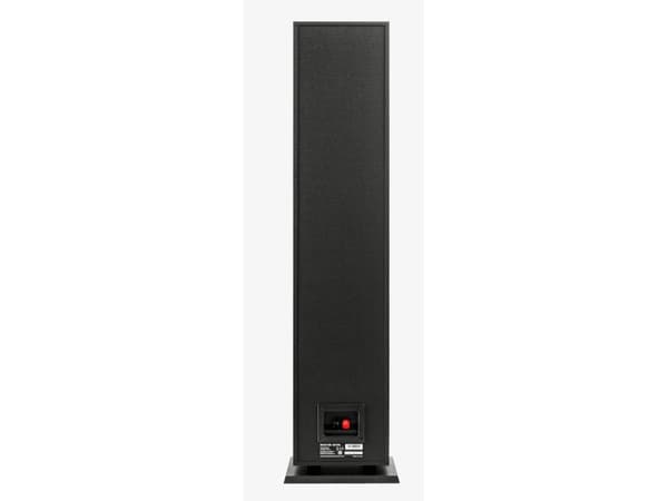 Polk Audio Monitor XT60 golvhögtalare, svart, 1 st