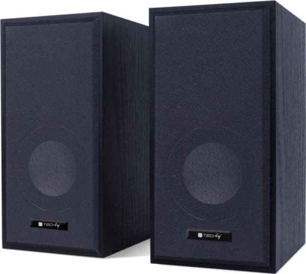 Techly ICC SP-320WTY, Ledningsført, 6 W, 90 - 20000 Hz, 4 ohmia (O), Lajittelu