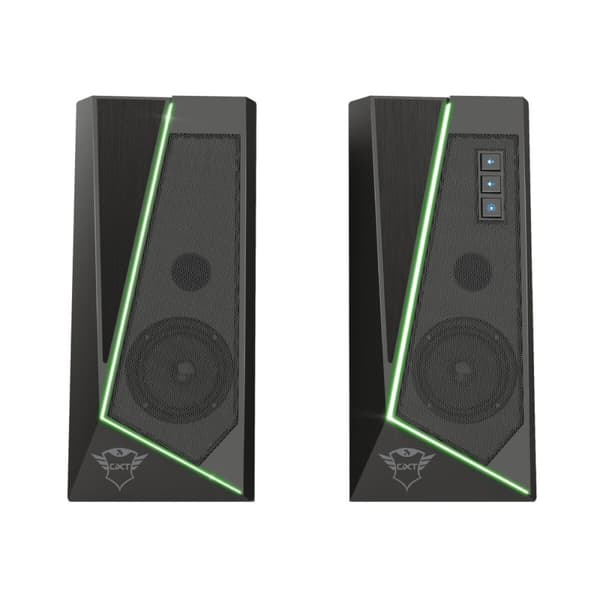 Gaming Høyttalere Trust GXT 609 Zoxa Svart 12 W