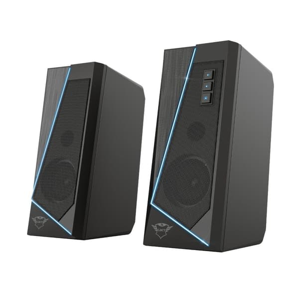 Gaming Høyttalere Trust GXT 609 Zoxa Svart 12 W