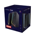 Miniatyrbilde 6 av 6: Gaming Høyttalere Trust GXT 609 Zoxa Svart 12 W