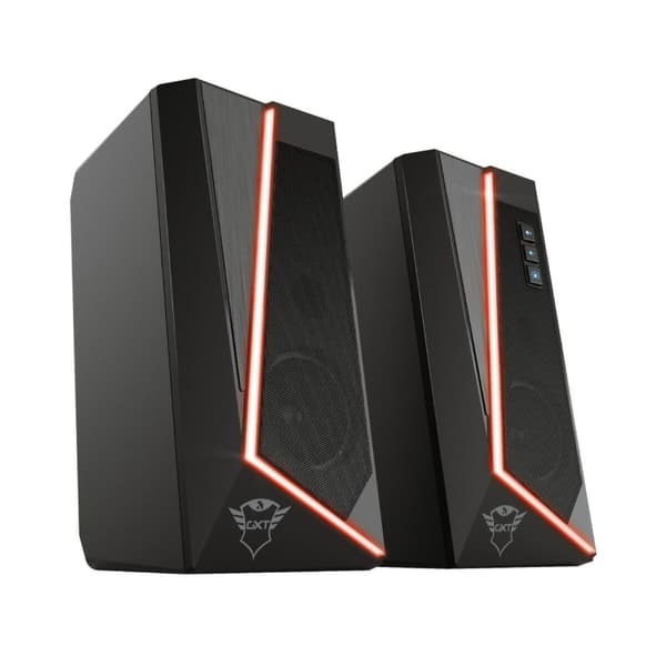 Gaming Høyttalere Trust GXT 609 Zoxa Svart 12 W