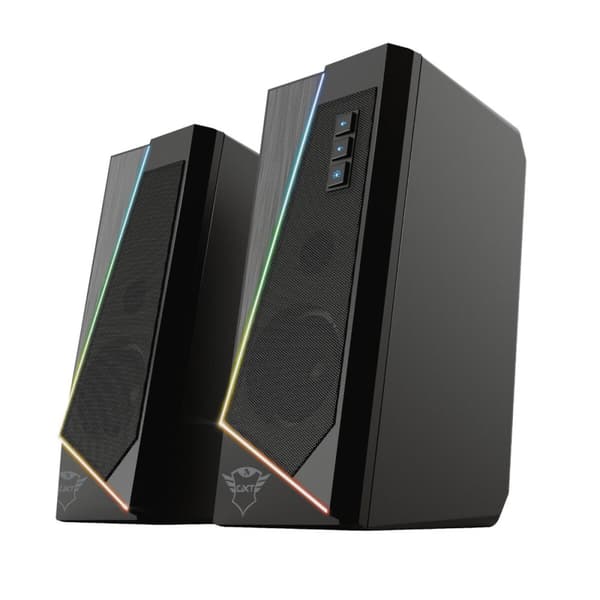 Gaming Høyttalere Trust GXT 609 Zoxa Svart 12 W