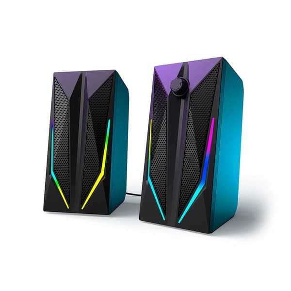 Urage Gaming Høyttaler BLAST-R 200 2.0