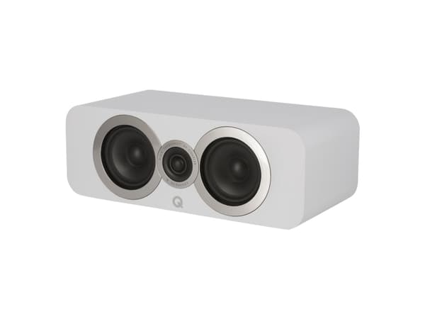 Q Acoustics Q 3090Ci, 2-vägs, 100 W, 75 - 30000 hz, 6 O, Vit