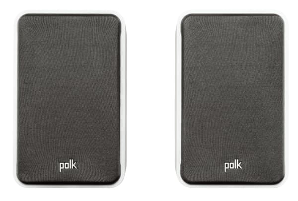 Polk Audio Elite ES15, Kabel, 44 - 40000 hz, 8 O, Vit