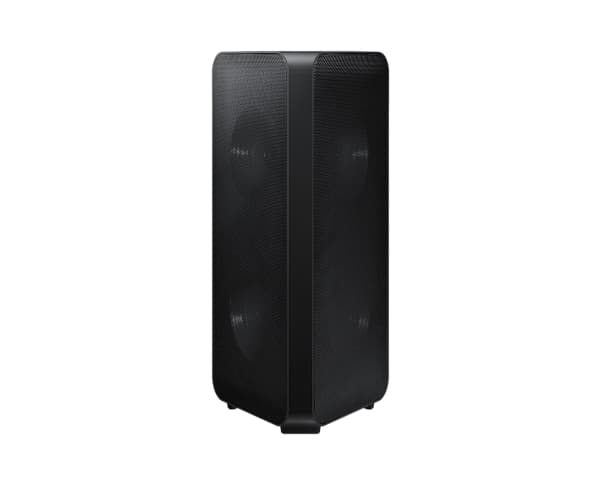 Samsung Sound Tower MX-ST40B - Partyhögtalare - trådlös - Bluetooth - Appkontrollerad - 160 Watt