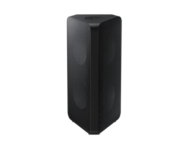 Samsung Sound Tower MX-ST40B - Partyhögtalare - trådlös - Bluetooth - Appkontrollerad - 160 Watt