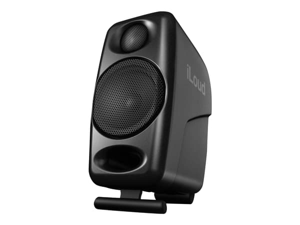 IK Multimedia iLoud Micro Monitor kaiuttimet, musta