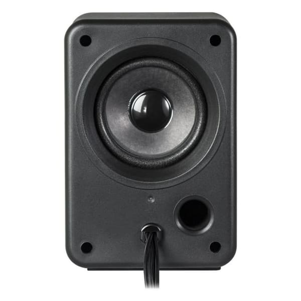 PC-kaiuttimet Defender V11 Musta