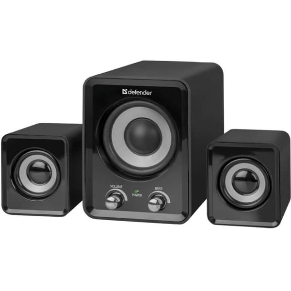 PC-højttalere Defender Z4 Sort