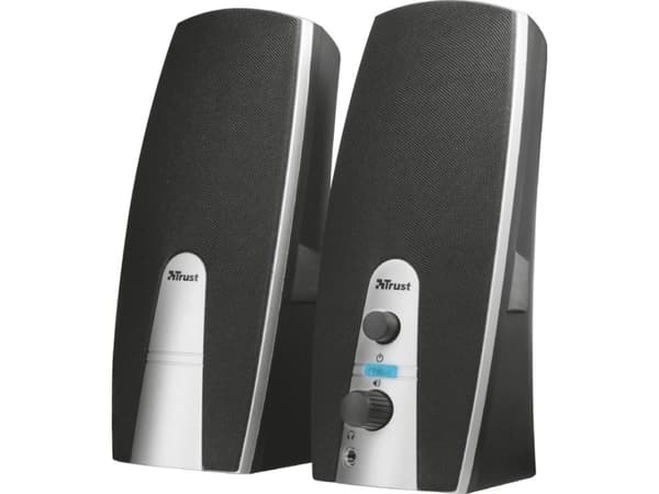 Trust MiLa - Kaiuttimet - PC:lle - USB - 5 Watt