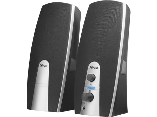 Trust MiLa - Kaiuttimet - PC:lle - USB - 5 Watt