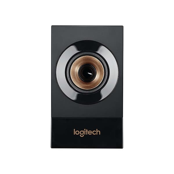Z533 høyttalersystem 2.1 med subwoofer 2x 3,5 mm 60 W svart