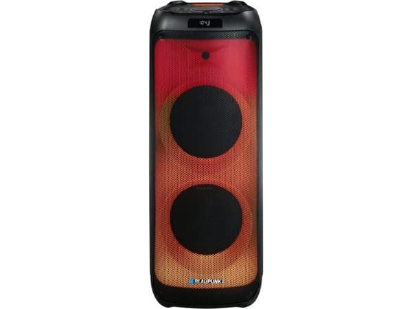 Blaupunkt PB12DB - Partyhögtalare - trådlös - Bluetooth