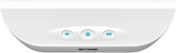 Goobay SoundBar stereohøyttaler med Plug &amp; Play og AUX-inngang