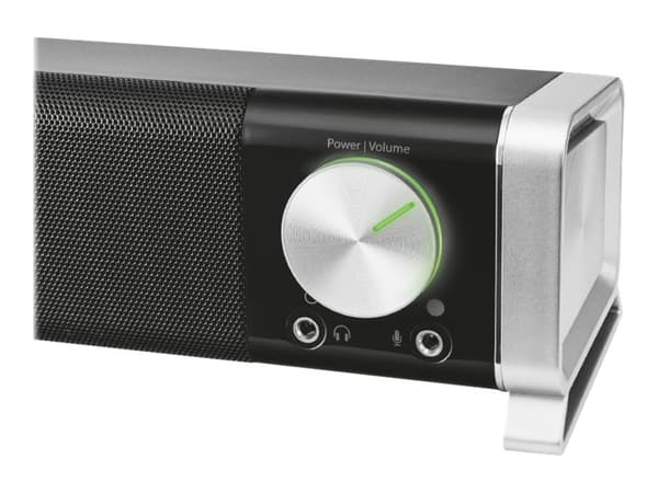 Trust Asto - Lydplanke - for PC - 6 watt