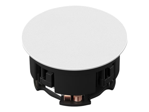 Sonos In-Ceiling - Högtalare - 2-vägs - vit (grillfärg - vit)