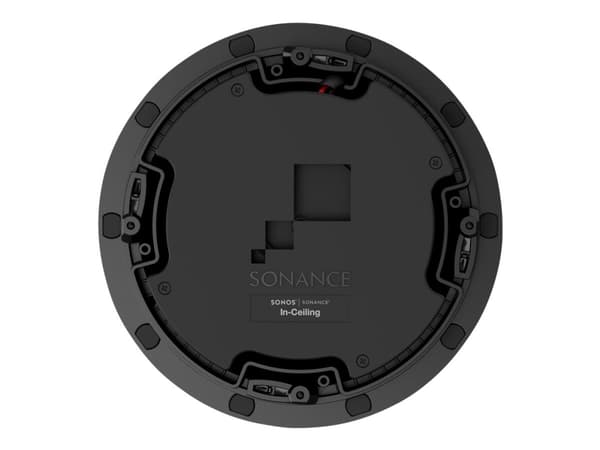 Sonos In-Ceiling - Högtalare - 2-vägs - vit (grillfärg - vit)