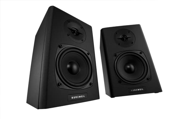 Kurzweil KS-40A - et par studiemonitorer