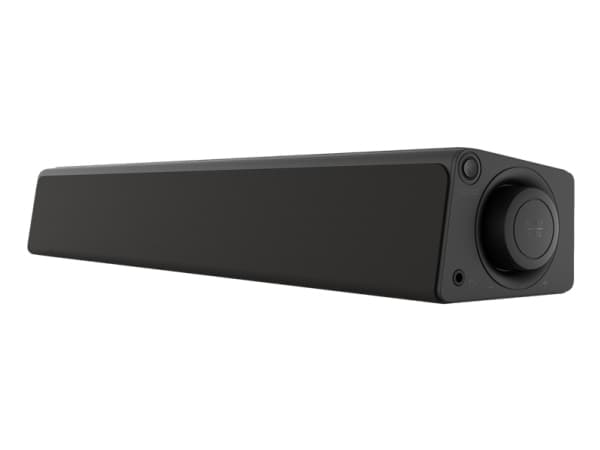 Creative Stage SE mini - Kaiutin - PC:lle - 2.0 kanava - langaton - Bluetooth - USB - musta