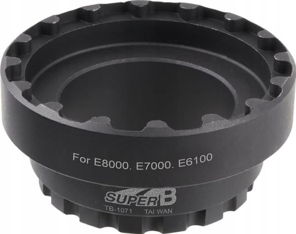 SuperB - Wrench for SHIMANO STEPS E8000, E7000, E6100 - TB-1071