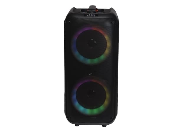DENVER BPS-354 - Selskapshøyttaler - trådløs - Bluetooth - 20 watt