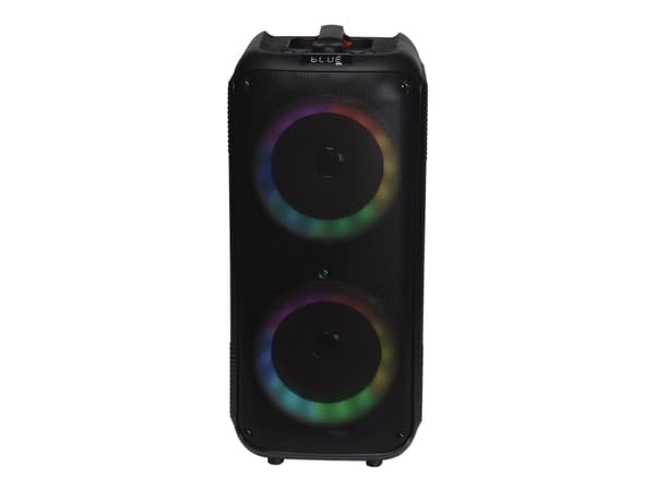 DENVER BPS-354 - Selskapshøyttaler - trådløs - Bluetooth - 20 watt