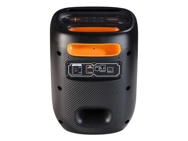 DENVER BPS-165 - Partyhögtalare - trådlös - Bluetooth - 20 Watt