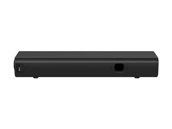 Creative Sound Blaster GS3 - Lydplanke - for PC - trådløs - Bluetooth - USB - 12 watt (Total) - svart