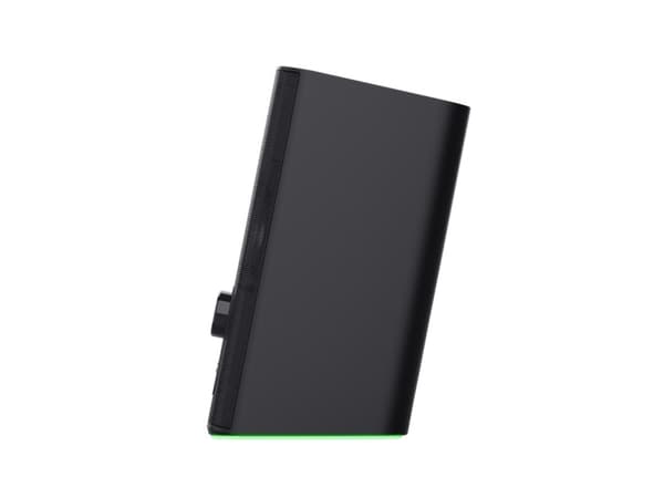 Trust GXT 612 CETIC - Högtalare - för persondator - 2.0-kanals - trådlös - Bluetooth - USB - 10 Watt (Total) - svart