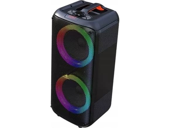 DENVER BPS-354 - Selskapshøyttaler - trådløs - Bluetooth - 20 watt