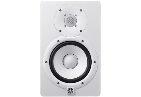 Yamaha HS7, 2-vägs, Kabel, 95 W, 43 - 30000 hz, 8 O, Vit