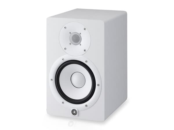 Yamaha HS7 - Bildskärmshögtalare - 95 Watt - 2-vägs - vit