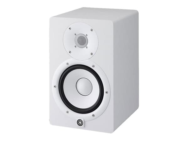 Yamaha HS7 - Bildskärmshögtalare - 95 Watt - 2-vägs - vit