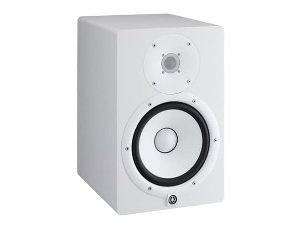 Yamaha HS8, 2-vägs, Kabel, 120 W, 38 - 30000 hz, Vit