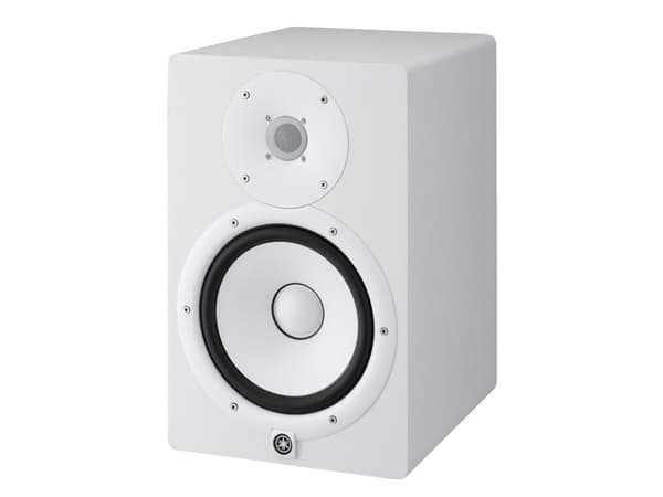 Yamaha HS8, 2-vägs, Kabel, 120 W, 38 - 30000 hz, Vit