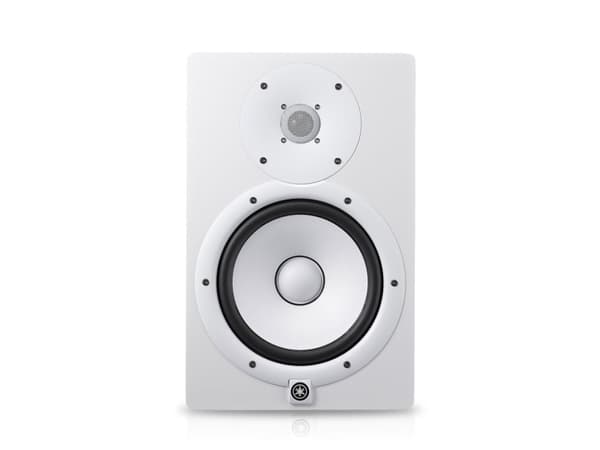 Yamaha HS8, 2-vägs, Kabel, 120 W, 38 - 30000 hz, Vit